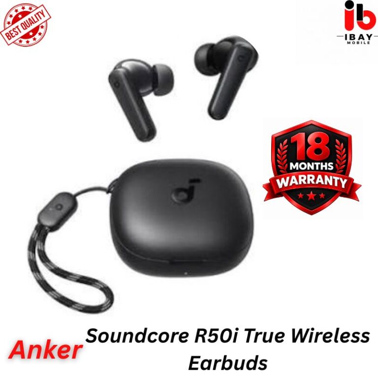 Anker Soundcore R50i True Wireless Earbuds - ibay mobile