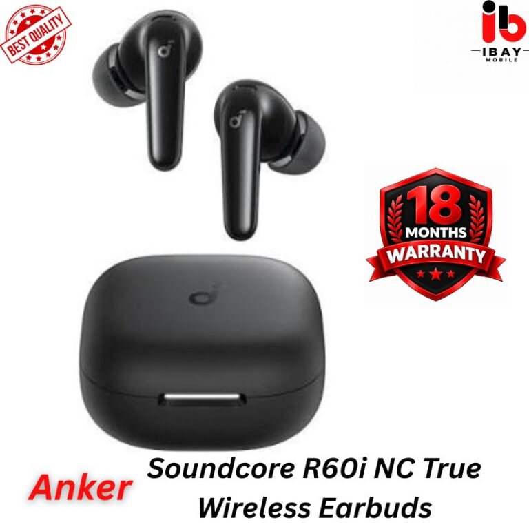 Anker Soundcore R60i NC True Wireless Earbuds - ibay mobile
